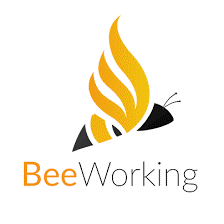 Bee Working