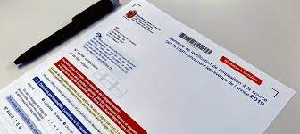 Rectification d'impôt frontalier SUISSE - FRANCE